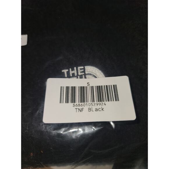 The North Face Women's Black Fleece Jacket - Picture 8 of 8